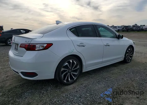 2016 Acura Ilx Premium z USA, uszkodzony, nr VIN 19UDE2F85GA012629